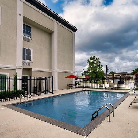 Red Roof Inn Houma Exterior foto