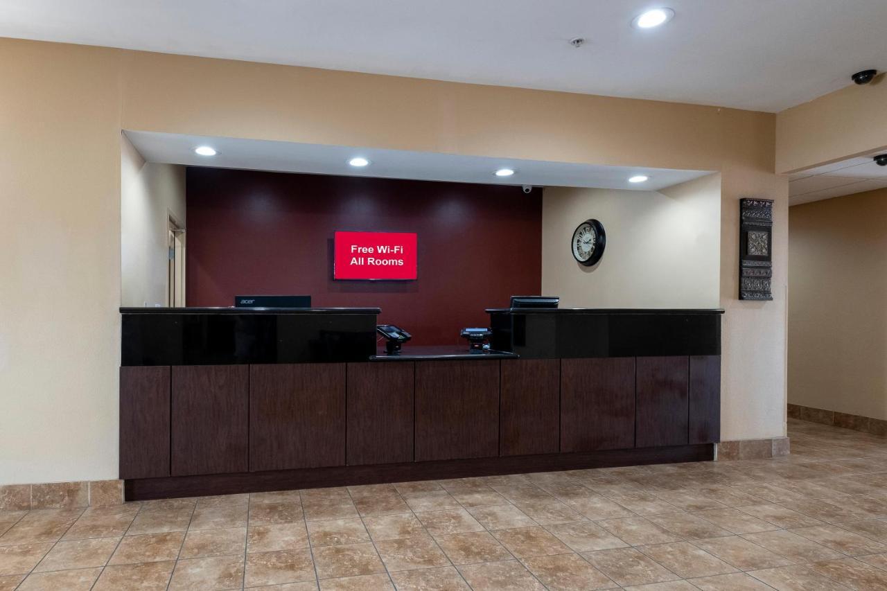 Red Roof Inn Houma Exterior foto