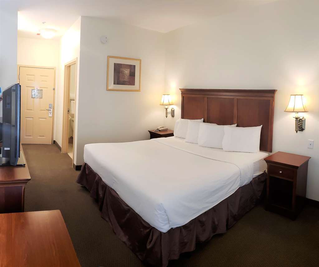 Red Roof Inn Houma Habitación foto